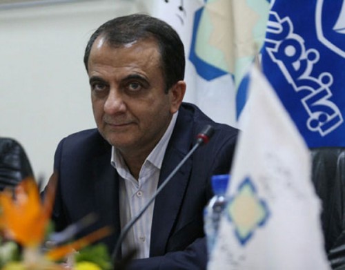 پژو به ایران 427.6 میلیون یورو غرامت غیرنقدی میدهد تصویر مدیرعامل ایران خودرو