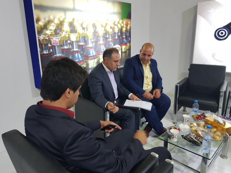 نمایشگاه قطعات خودرو مشهد 97